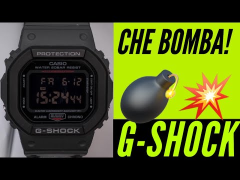 Video: Solo $ 100 Ti Dà Questo Orologio Da Fitness G Shock Super Resistente