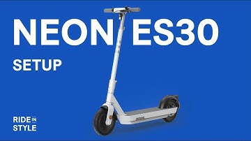 OKAI Neon Pro Setup Video