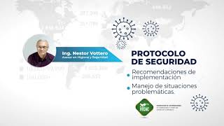 Protocolos COVID-19 PARA EMPRESAS