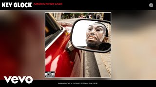 Video voorbeeld van "Key Glock - Ambition For Cash (Audio)"