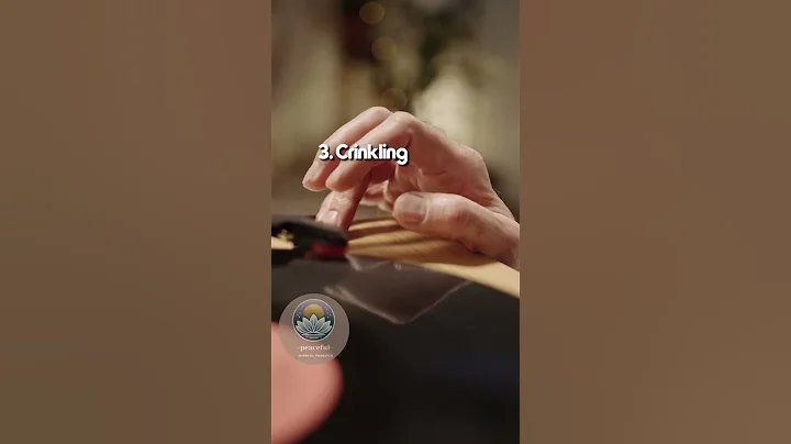 Top 5 ASMR Triggers for Deep Relaxation #Shorts #YouTubeShorts #Trending #New #Explore #MustWatch