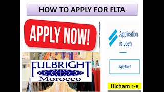 How to fill in the FLTA application form/Fulbright Program/Teach in USA/Scholarships in USA