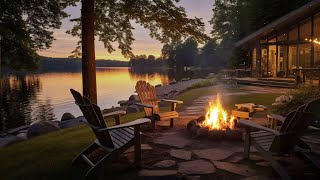 Forest Campfire Escape: Cozy Fire Sounds Ambience for Stress Relief and Relaxation by Ember Sounds 117 views 7 days ago 3 hours