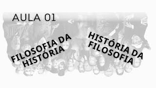 CORTES DE FILOSOFIA: FILOSOFIA DA HISTÓRIA PARA UMA BOA HISTÓRIA DA FILOSOFIA - PROLEGOMENOS