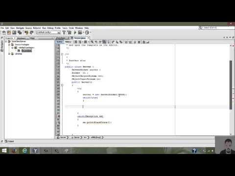 Socket Programming : Date Client Server part1