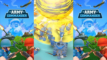 Level 5 | Army Commander (iOS Android)