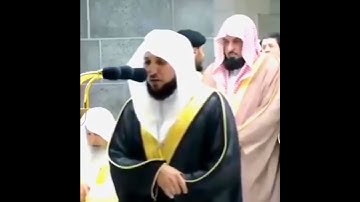 تلاوة رائعة من الشيخ ماهر المعيقلي