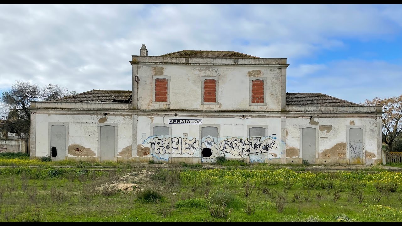 Ramal de Mora (2021)