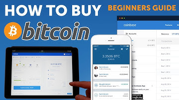 How to Buy Bitcoin - Easy Tutorial - Coinbase