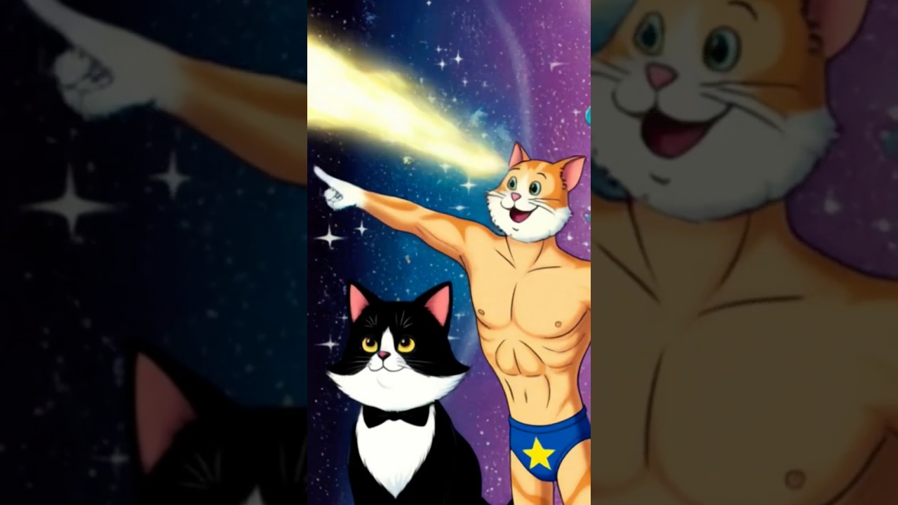 Muscle Cats in the Universe 