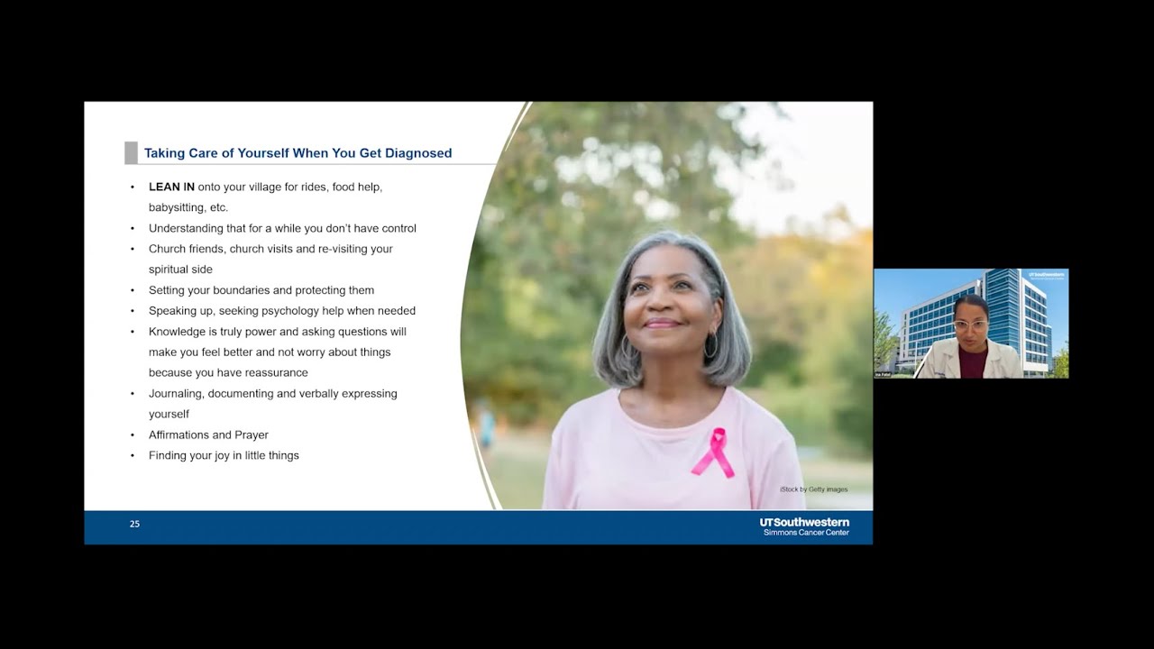 New Treatments in Breast Cancer - YouTube