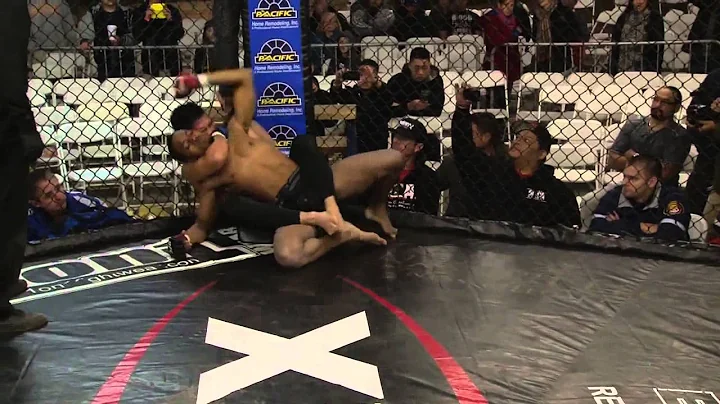 James Pou (1-0) vs Dana Cole (0-0) XFS Hurricane J...