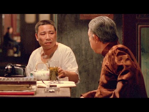 落雨聲 江蕙 | 動態歌詞 Lyrics | MV畫面【悲情城市】電影 | 第26屆【金馬獎】最佳影片