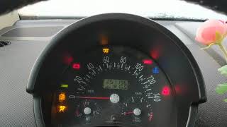 ALH TDI SR0408X Cold Start