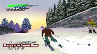007: Tomorrow Never Dies (PS1) - Longplay (Full Game) (PlayStation 1)