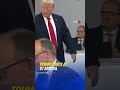 Trump says “I’m the boss” as he joins world leaders at G7 summit in France