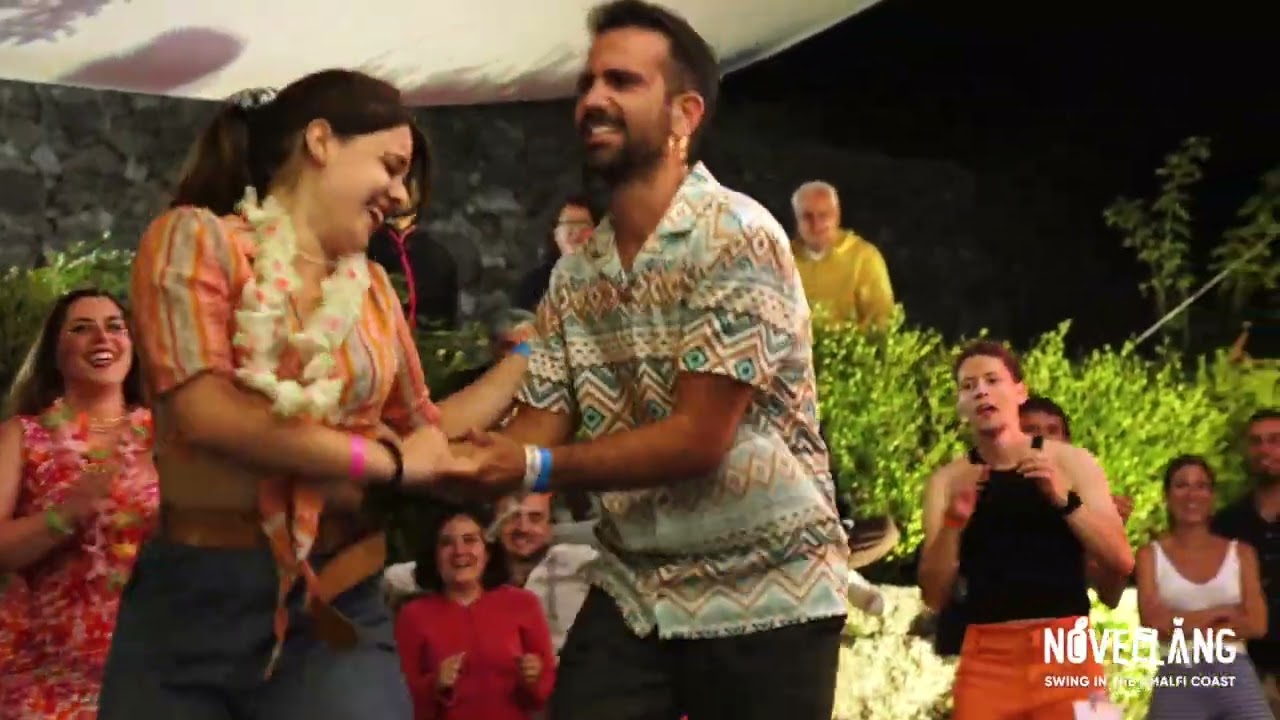 Novelläng Swing Camp 2023 - Lindy Goes Pop Competition