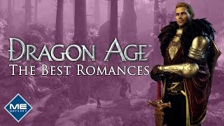 The BEST Romances in Dragon Age!