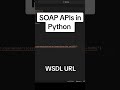 Securely Exchange Sensitive Data with SOAP APIs Using Python 🔐
