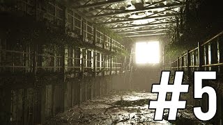 [HD] Creating a Run-Down Prison (PART 5/6)