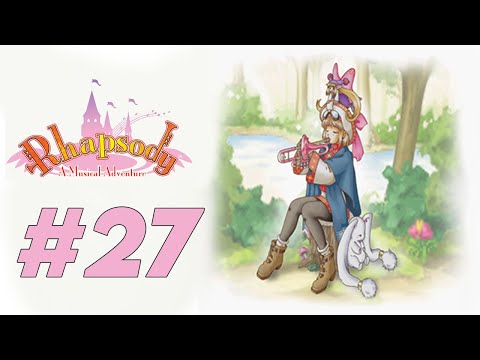 Rhapsody: A Musical Adventure Part 27 - The Sixth Turn