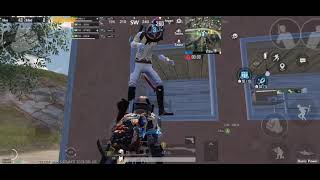 khidki mai fasa bandar / PUBG MOBILE / CMU GAMING / HINDI screenshot 3
