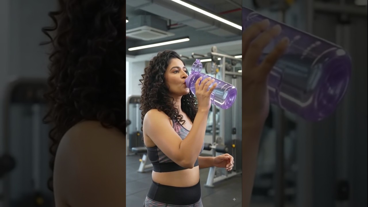 Water Bottle Gadget