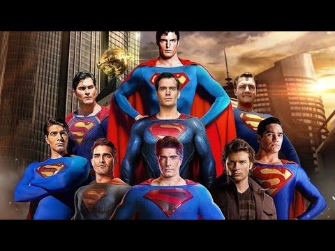 Superman it's not easy to be me tribute video 2021