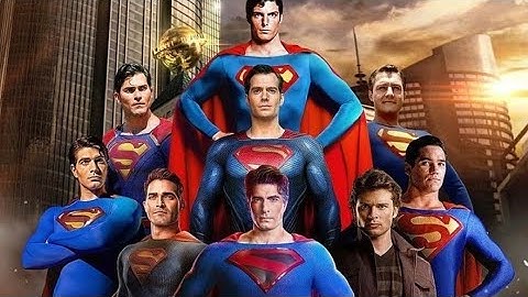 Superman it