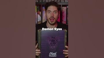DEMON EYES LAUNCHES TOMORROW! #boardgames #bloodontheclocktower