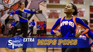 Gaithersburg Poms Team
