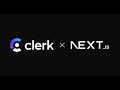 Clerk auth Next js 15 | Next js 15 Authentication | How to use Clerk auth in next js 2025