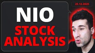 NIO Stock Analysis (December 25, 2025)