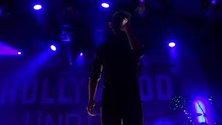 Hollywood Undead - Whatever It Takes (live) @ElyseeMontmartre