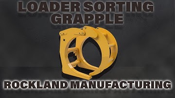Sorting Grapple