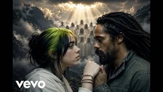 Damian Marley  Ft Billie Eilish  - When The Echoes Call  ( Official Music Video  )