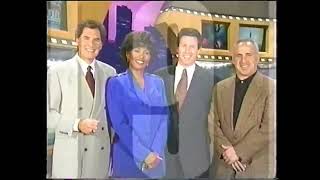 UPN 9 News | The New Team At Ten - Television Commercial (1997)