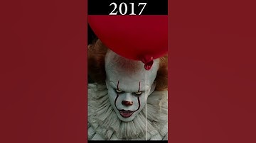 Thumbnail of Evolution of Pennywise #shorts #evolution