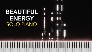 BEAUTIFUL ENERGY - Modern Classical Piano
A calm and beautiful, inspiring piano solo that exudes hope and strength.
๐ Click for more videos like this https://www.youtube.com/watch?v=52rUnFkgCx4&list=PLPHqLAEW2j1CSSPMLhv0Bv0lZ-qPGNBas&index=2
Composed and produced by Jeremy Kim (JKMusic)
Visualization created with https://www.piano-vfx.com/ BEAUTIFUL ENERGY - Modern Classical Piano