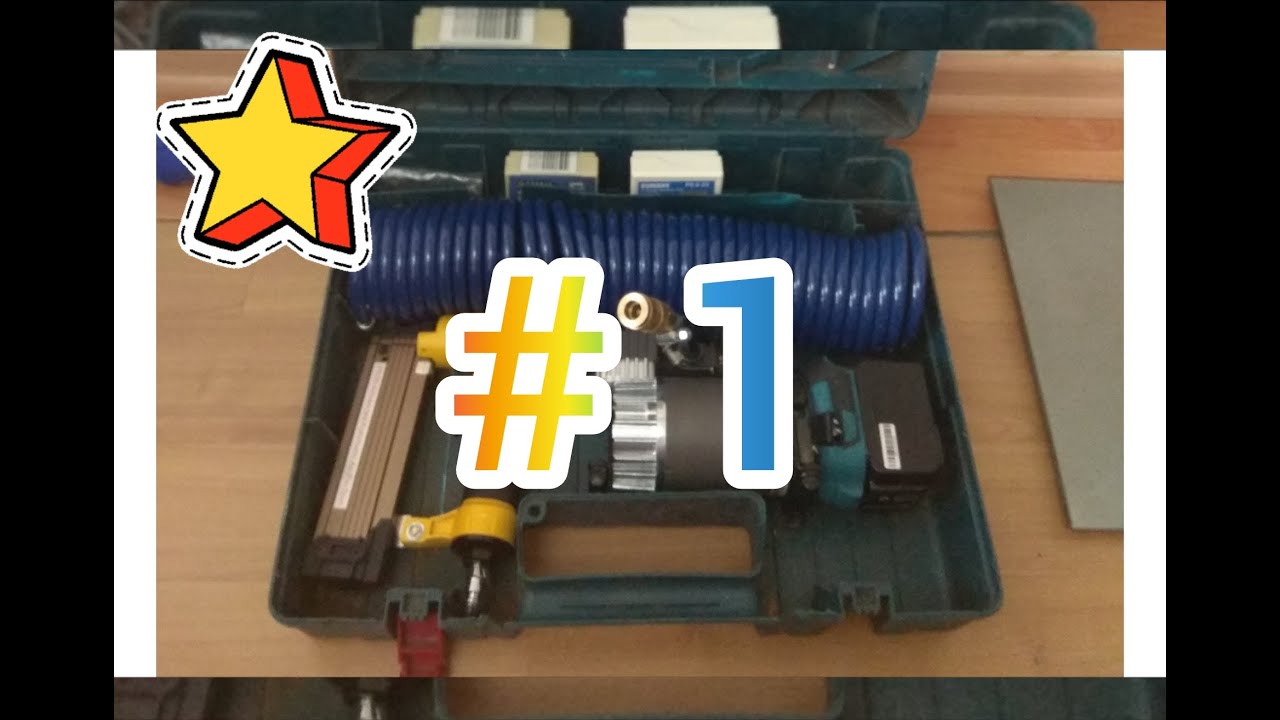 #Мини#компрессор#из#автомобильного#насоса# - YouTube