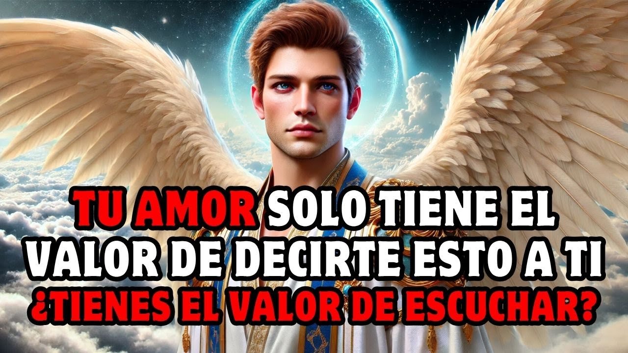 ❤️😱Lo que vas a escuchar, tu amor solo tiene el valor de decírtelo a ti. ES FUERTE...