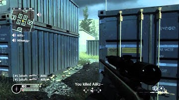 Cod4 1v1 Shipment