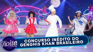 Biel Azevedo, Bruno e Barretto X Renata Brás, Andrea Santos e Paola Rodrigues| Viva A Noite 03/10/26