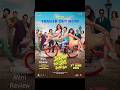 Hai Jawani To Ishq Hona Hai Trailer Review | Varun Dhawan | David Dhawan | #shorts #comedy