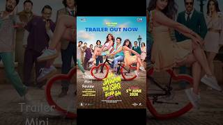 Hai Jawani To Ishq Hona Hai Trailer Review | Varun Dhawan | David Dhawan | #shorts #comedy