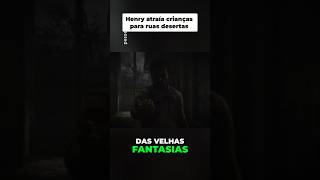 O Segredo Sombrio de Henry Robôs Assassinos #shorts