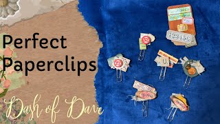 Perfect Paperclips - Includes Amazon Associate Link