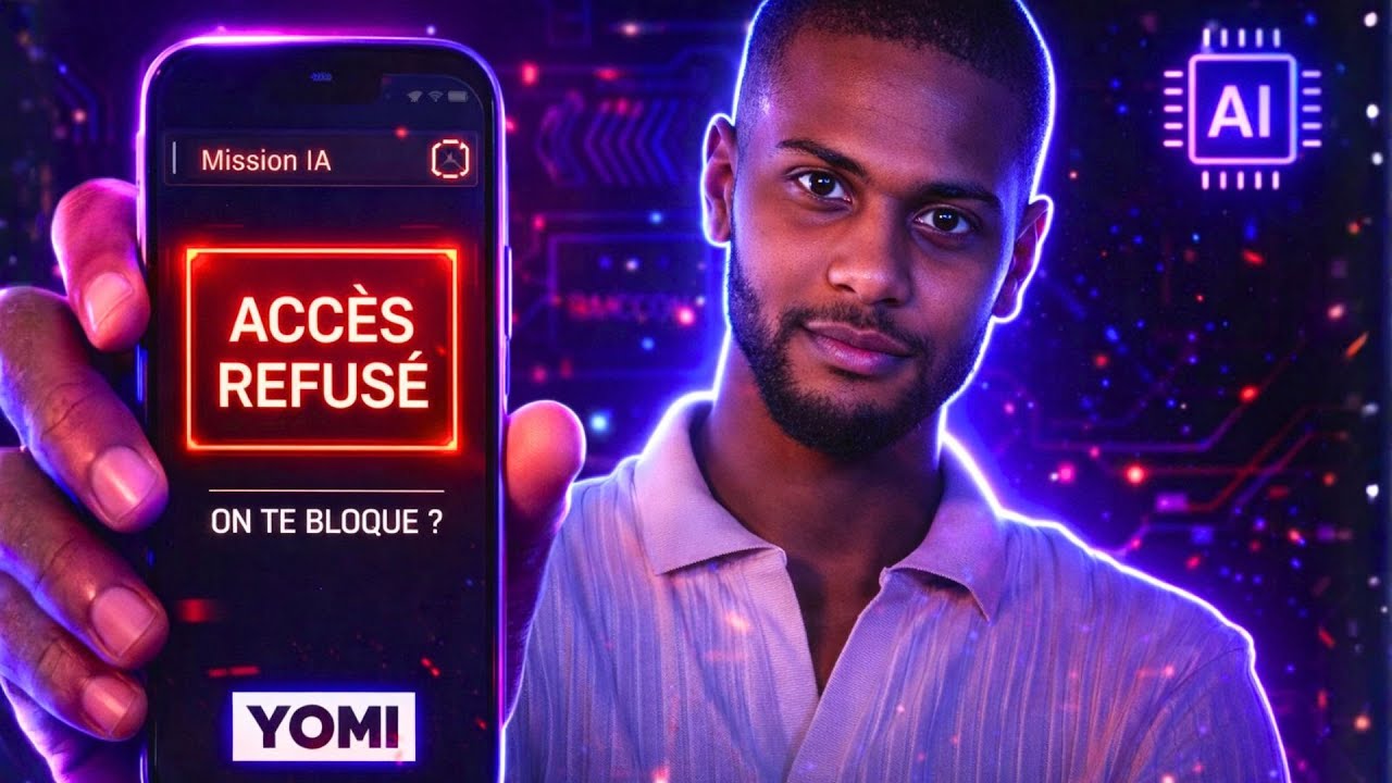 YOMI DENZEL : Voici le problème de sécurité de son bootcamp !