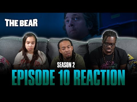 The Bear | The Bear S2 Ep 10 Reaction