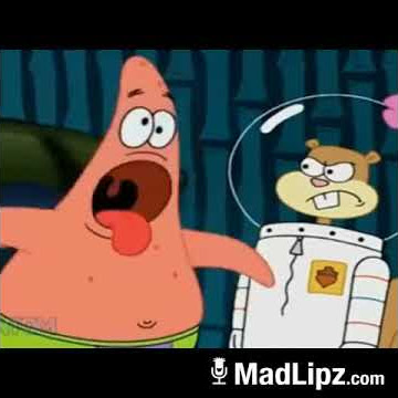 Madlipz patrick